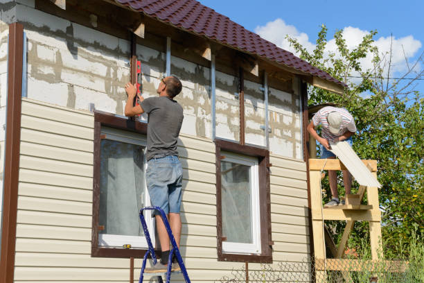 Best Fascia and Soffit Installation  in Harriman, NY